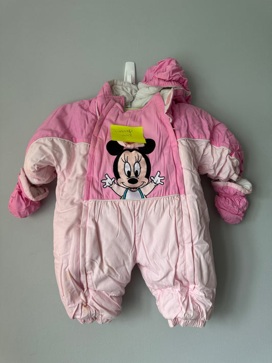 Vintage 1998 Disney Babies Snow Suit