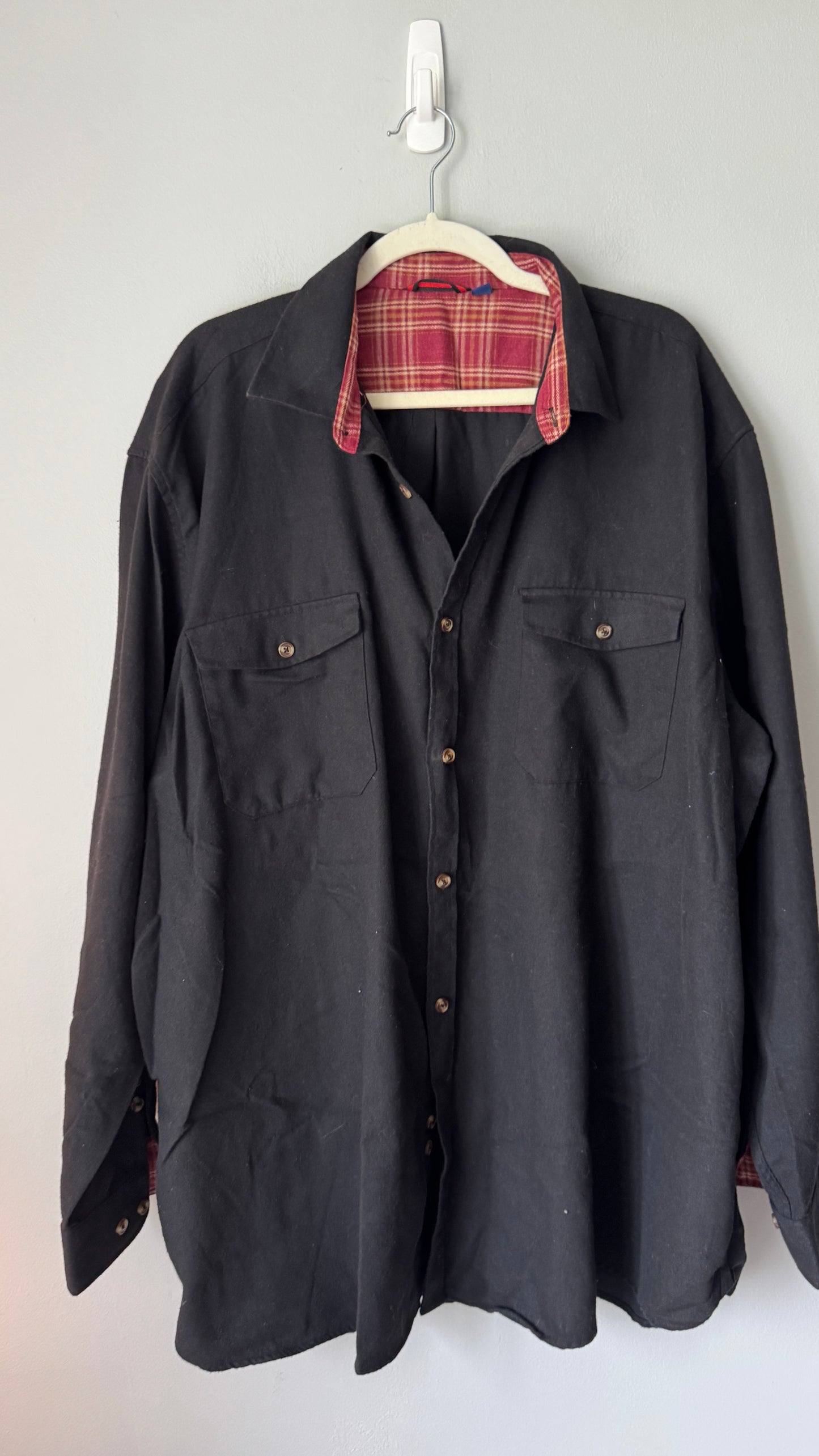 Men's Woolrich Top Size 4X