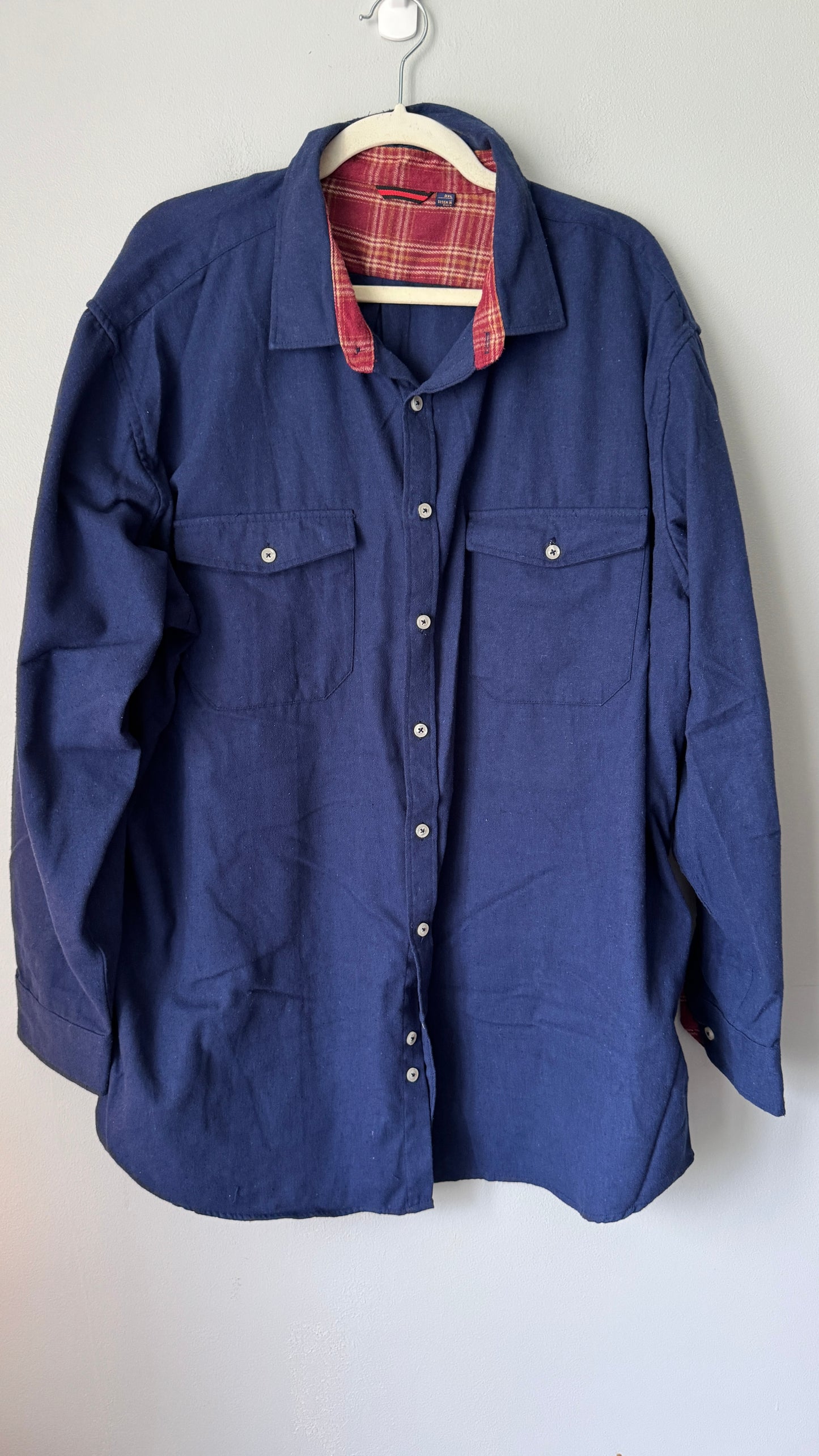 Men's Woolrich Flannel Size 3x
