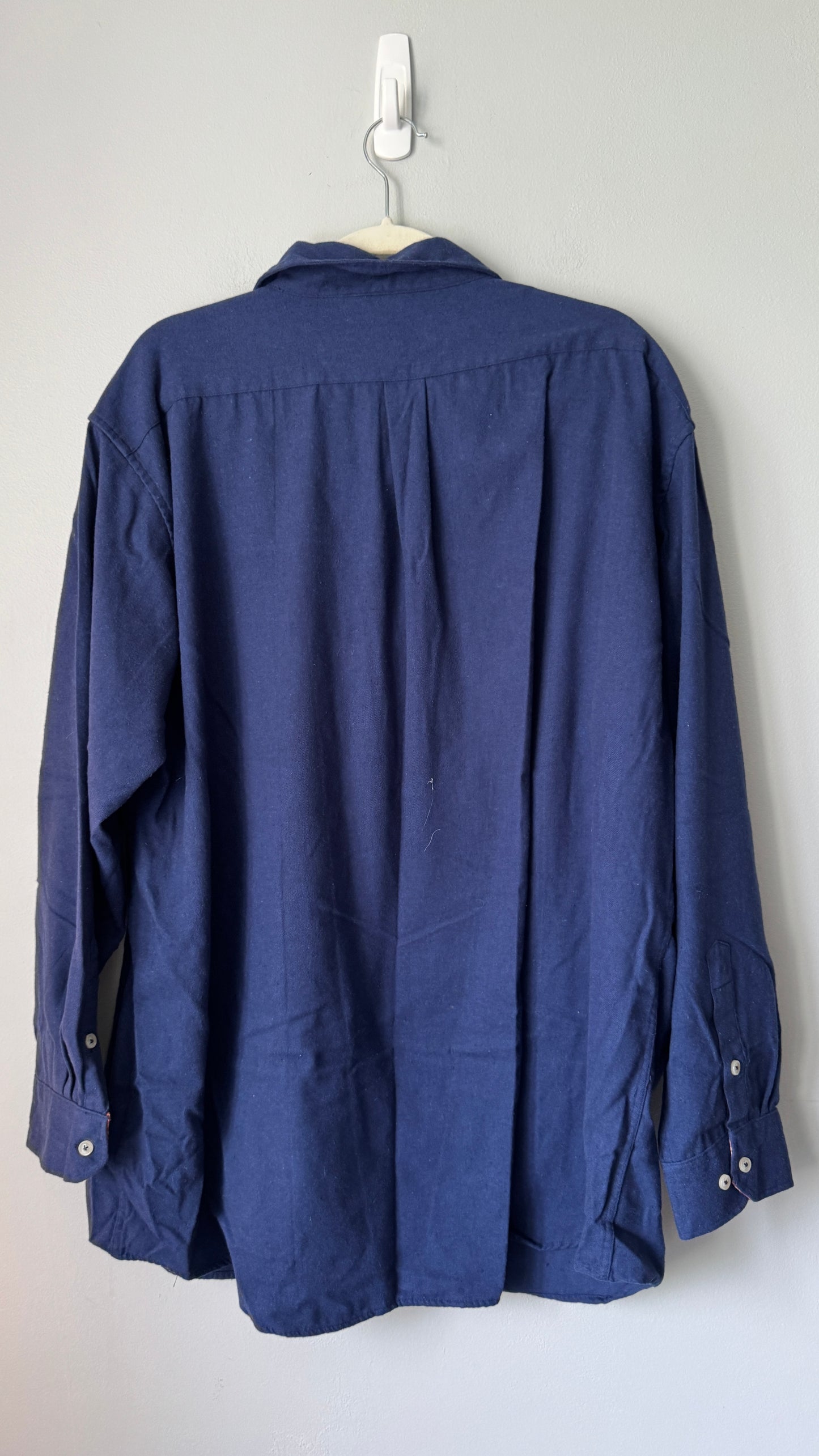 Men's Woolrich Flannel Size 3x