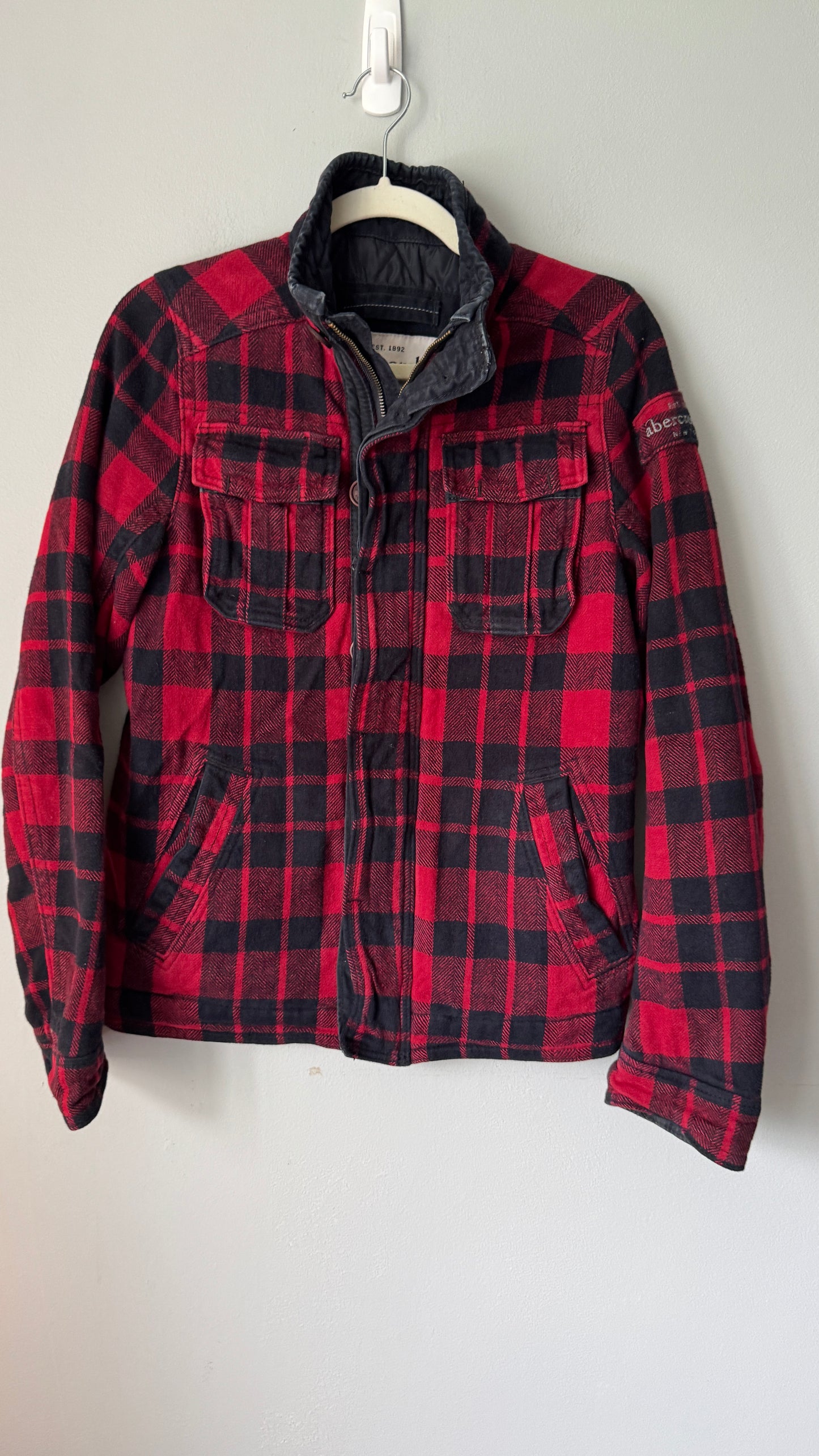 Kids Abercrombie & Fitch Size XL Jacket