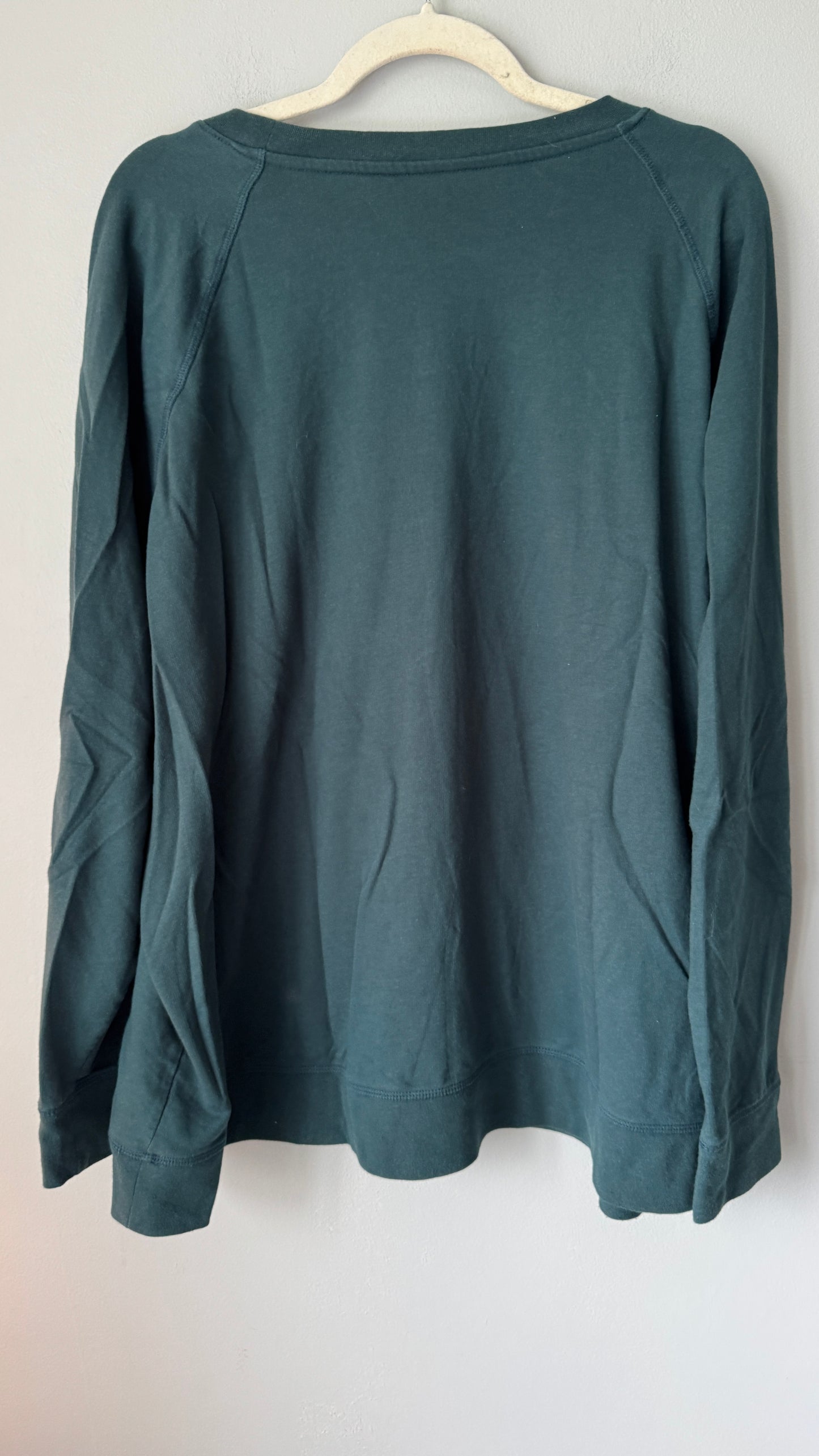 Men's Fresh Crewneck Top Size 3x