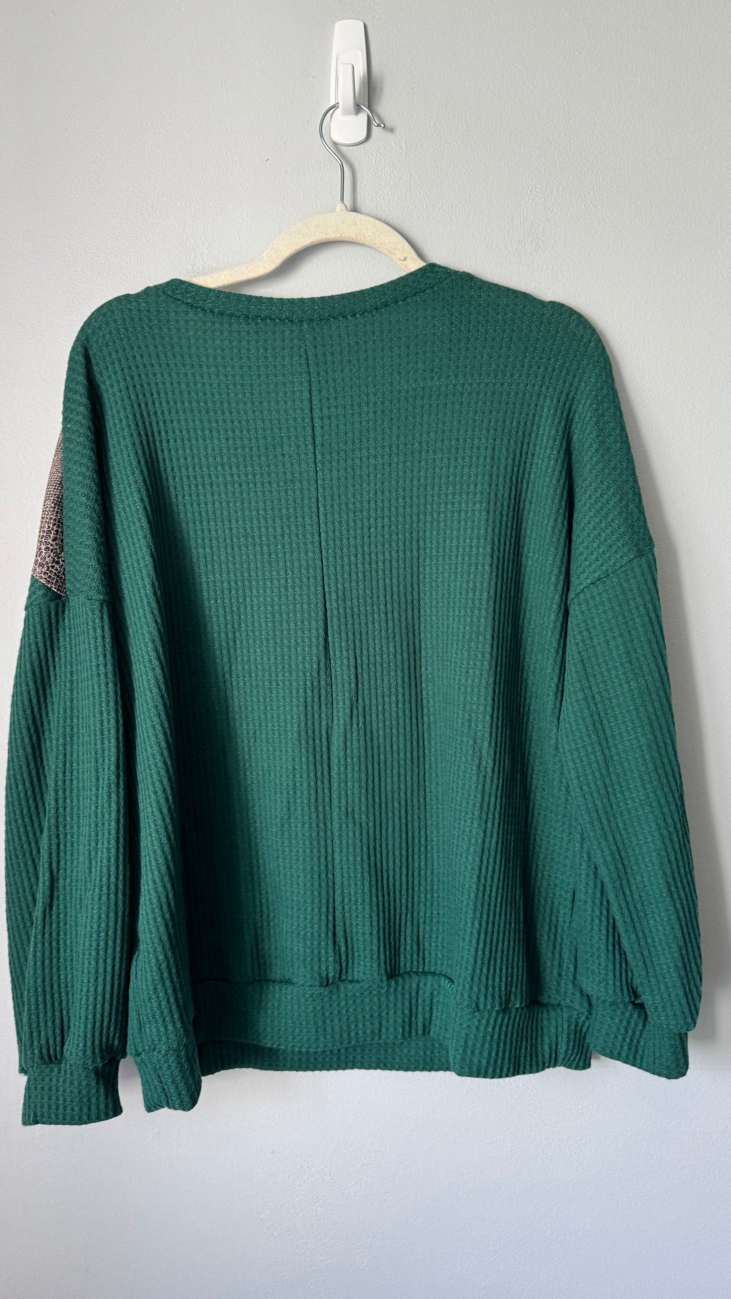 White Birch Top Size M