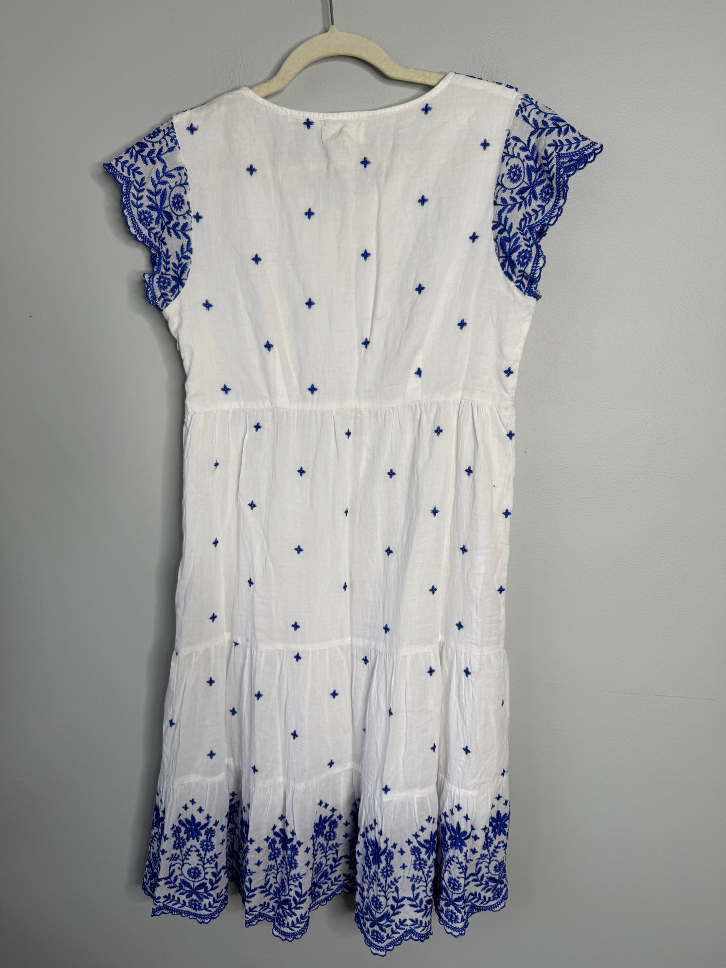 Luna Llena Dress Size M