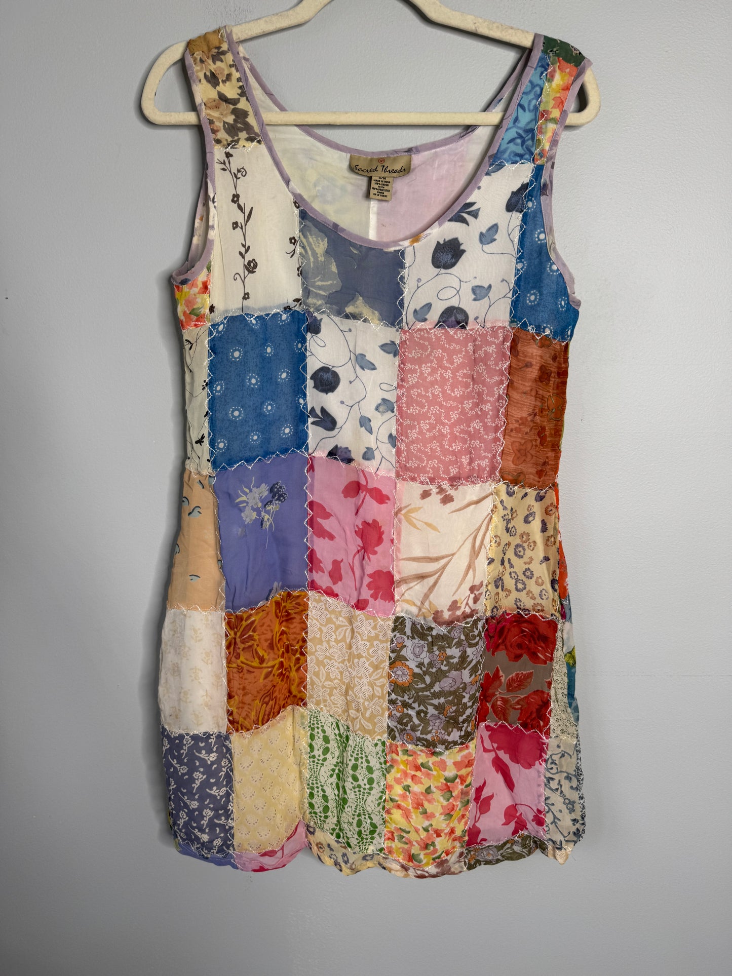 Sacred Threads Dress Size S/M