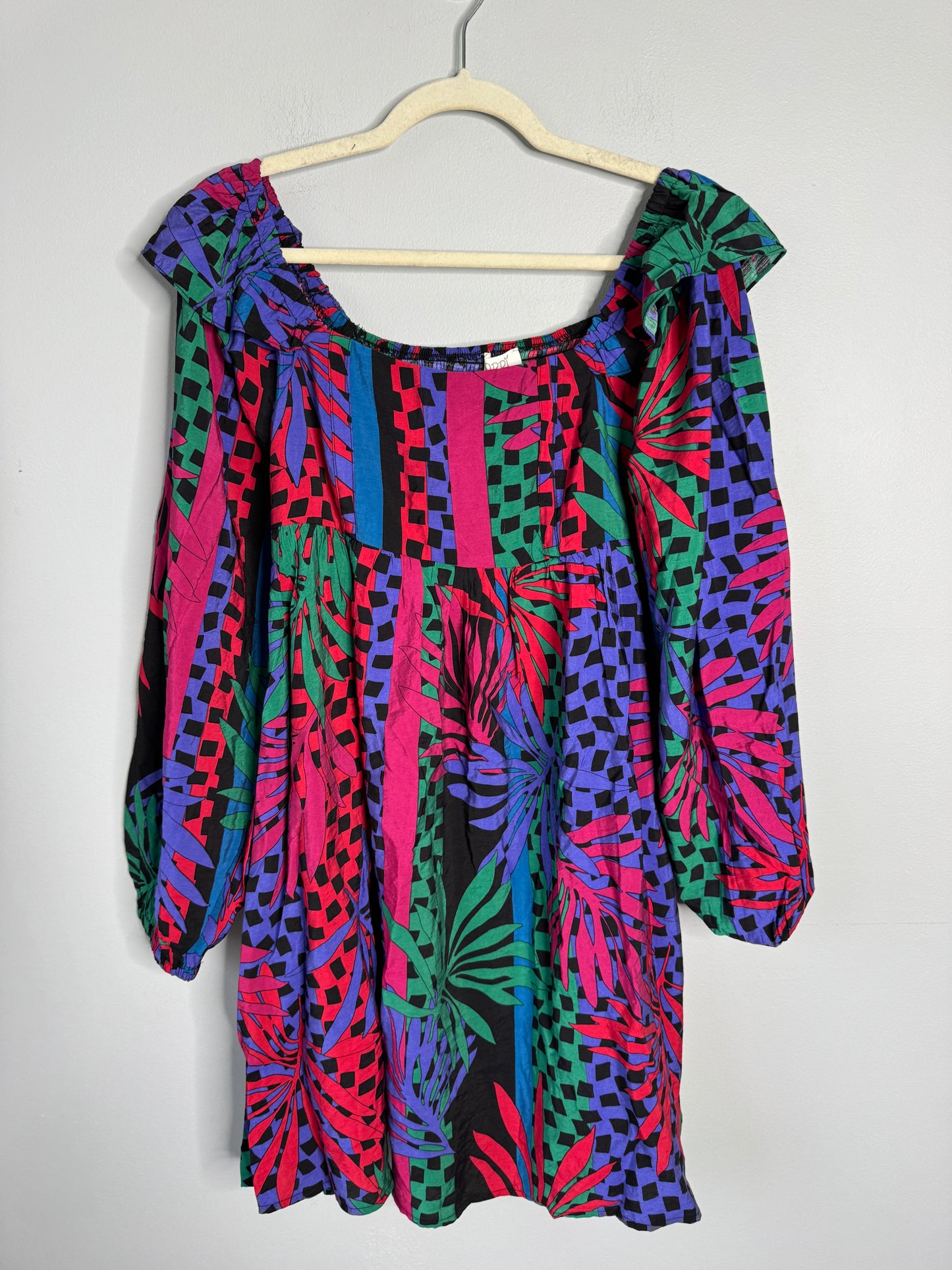 Oddi Babydoll Dress Size Small NWT