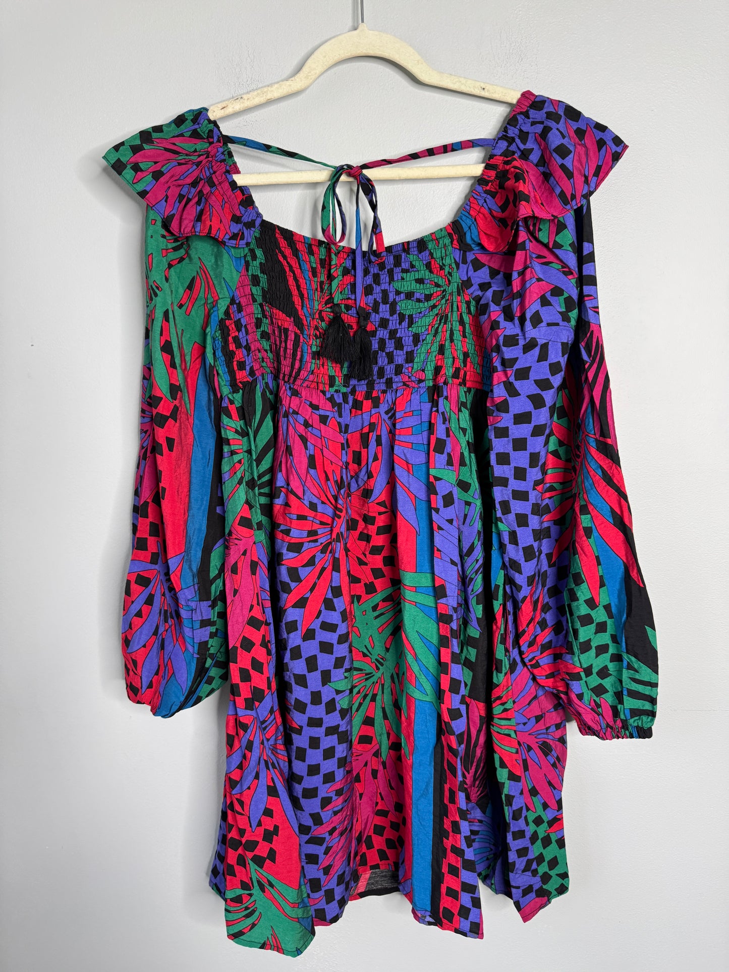 Oddi Babydoll Dress Size Small NWT
