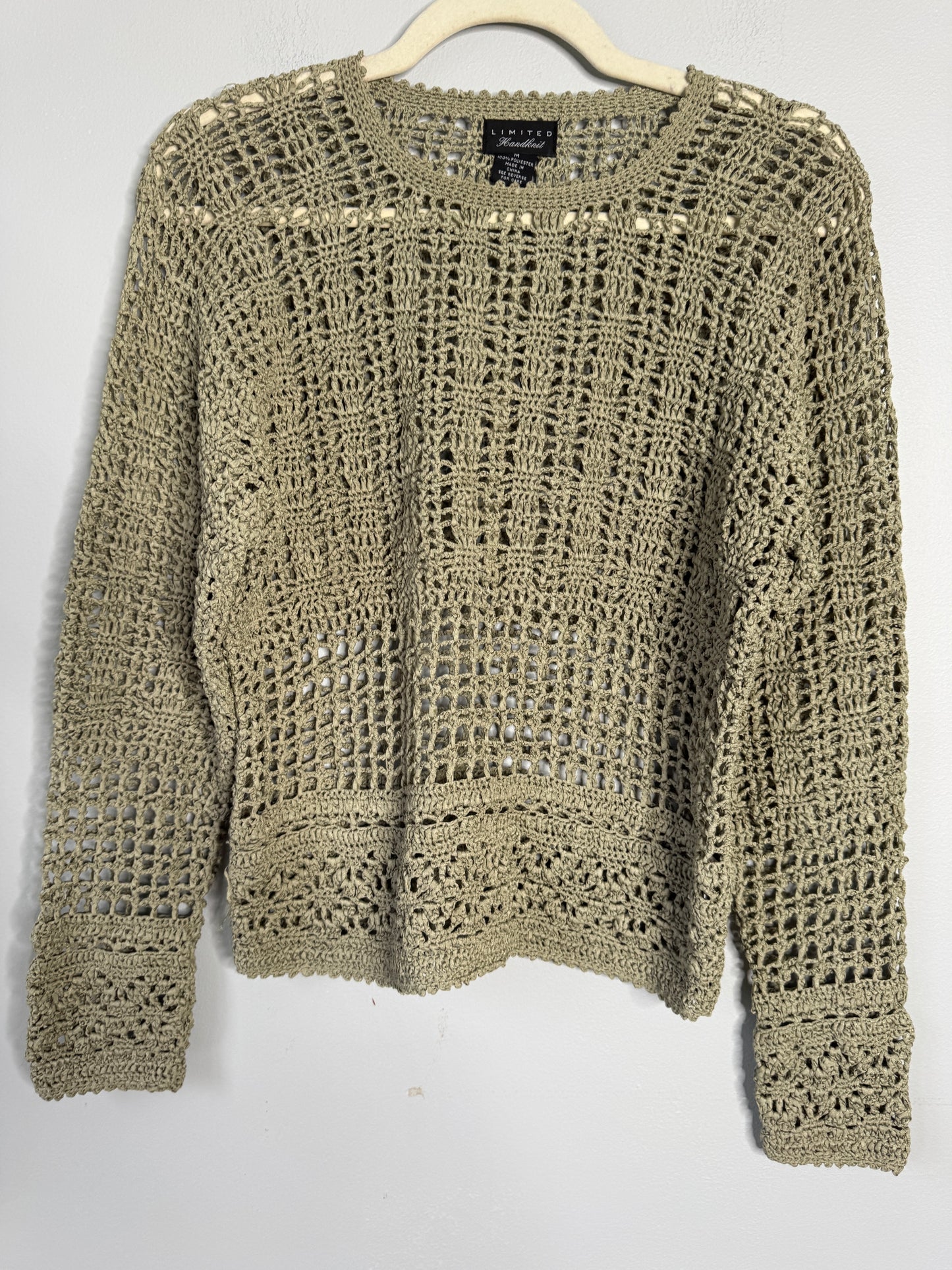 The Limited Sweater Size Medium