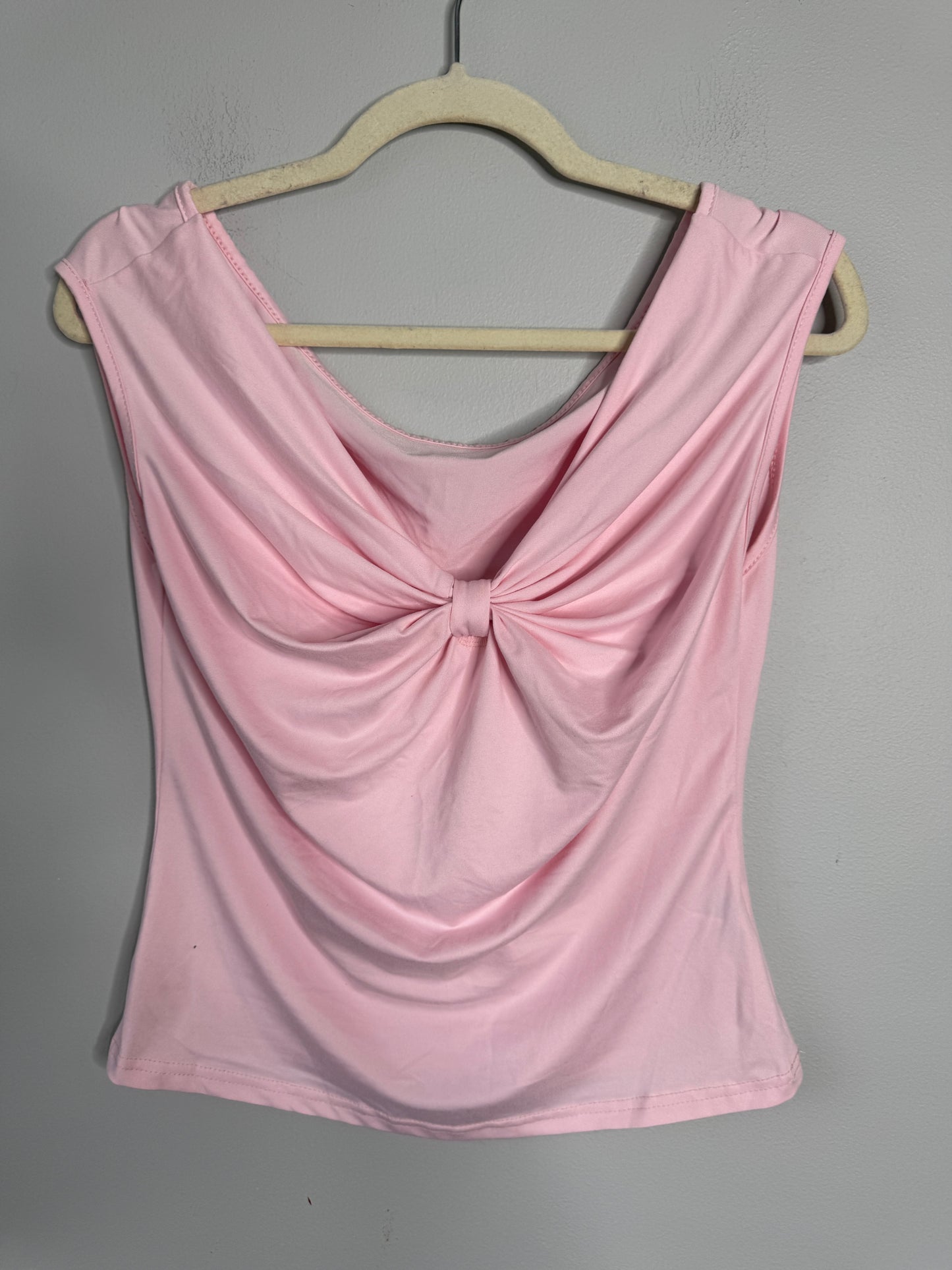 Shein Pink top Size Large