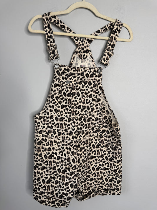 Bibi Short Overalls Size Small