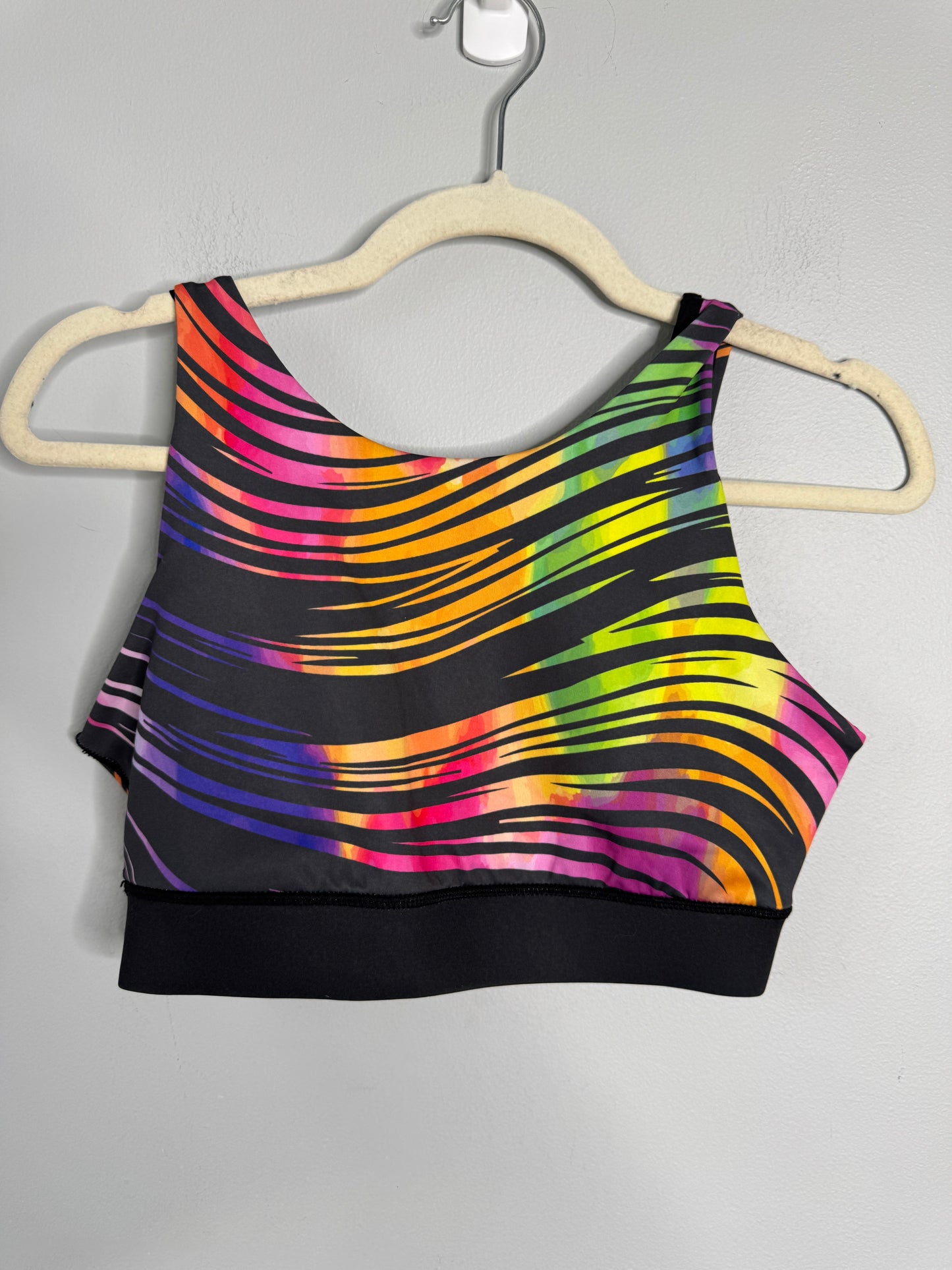 Yelete Sports Bra Size M
