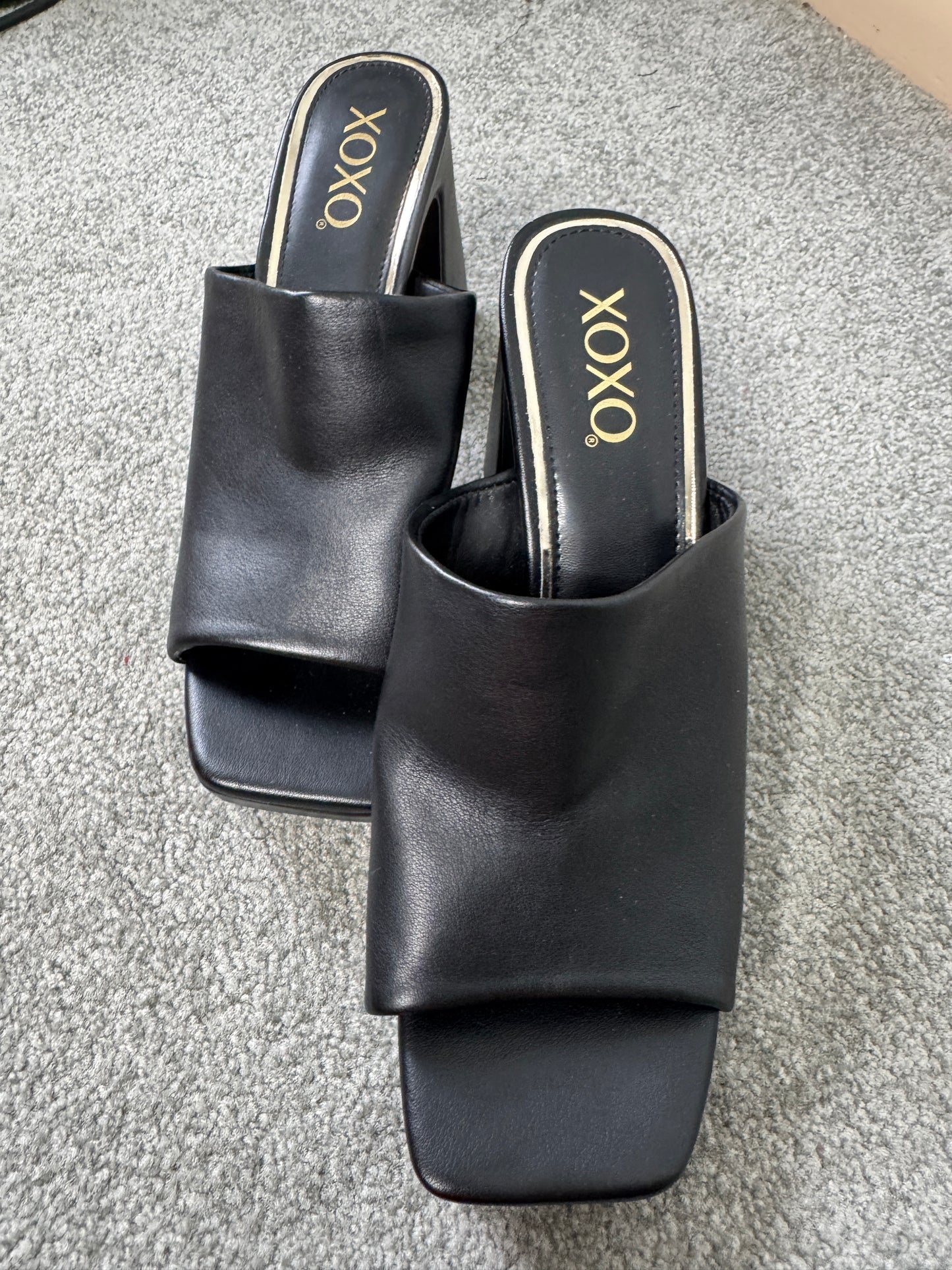 XOXO Platform Heels Size 8.5