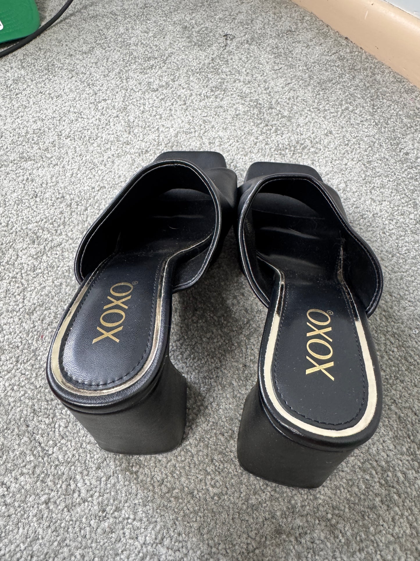 XOXO Platform Heels Size 8.5