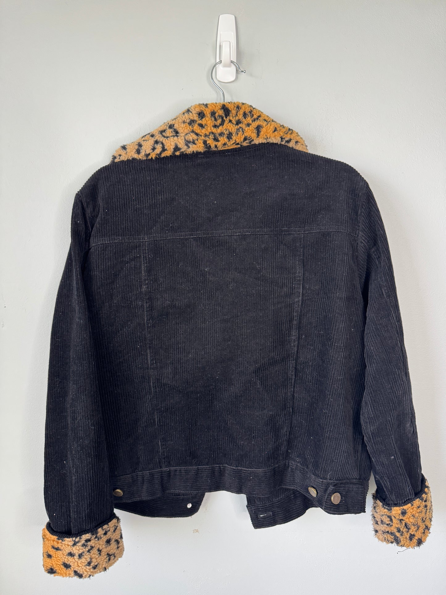 Kori America Cord Jacket Size M