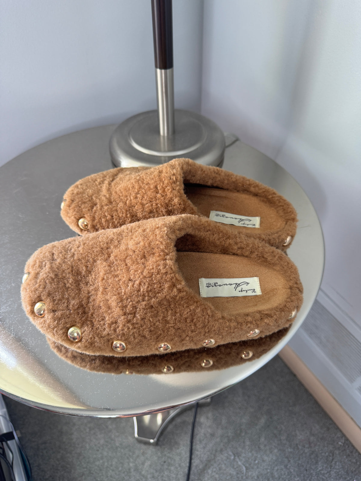 Vintage Havana Clogs Size 8.5