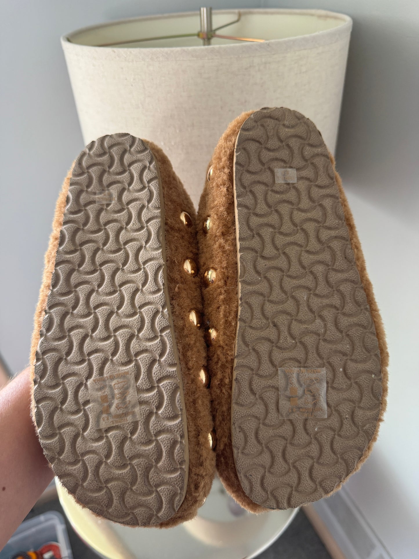 Vintage Havana Clogs Size 8.5