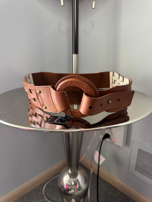 White House Black Market Belt