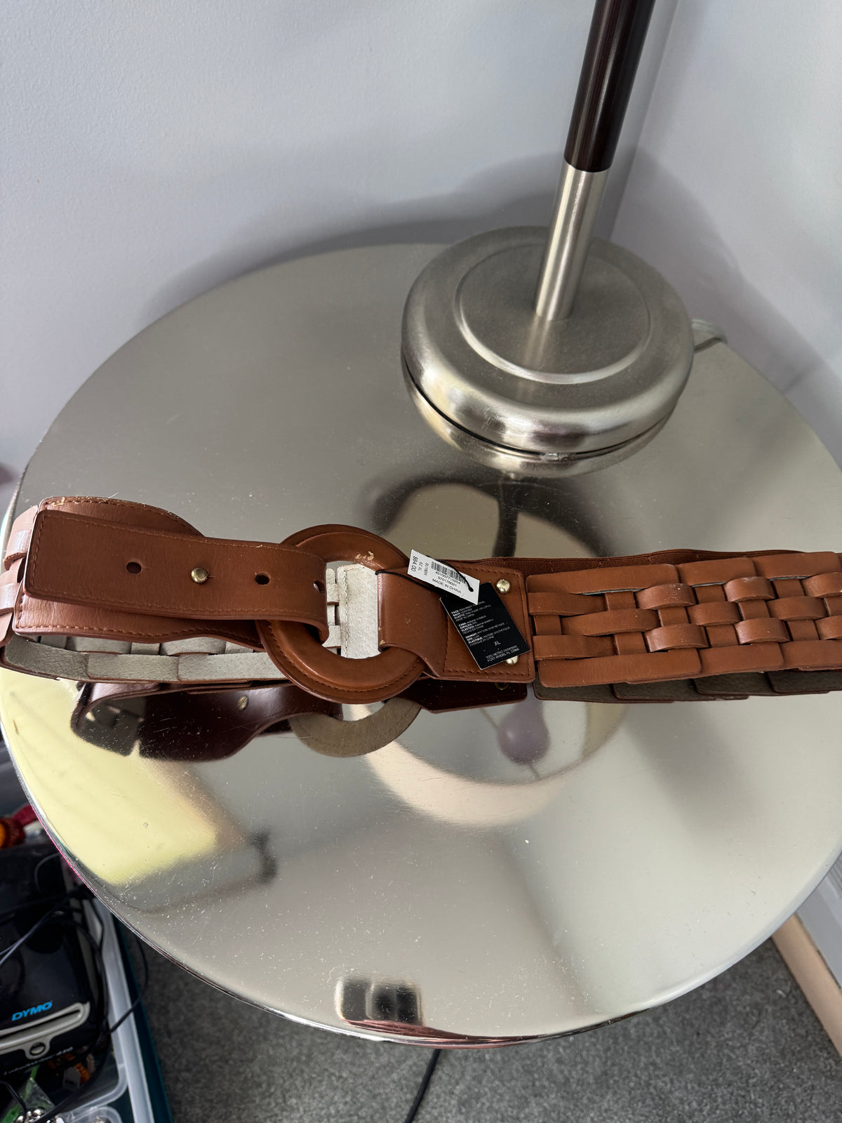 White House Black Market Belt