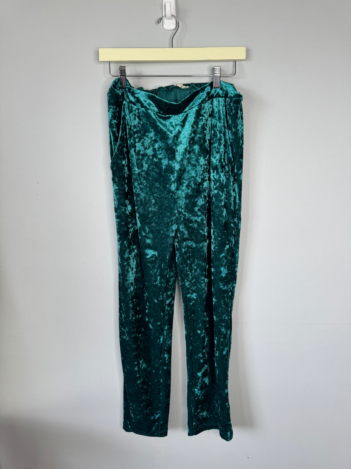 Jodifl Velour Pants Size S