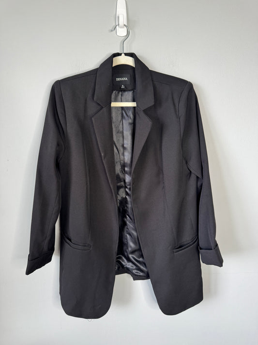 Zenana Black Jacket Size M