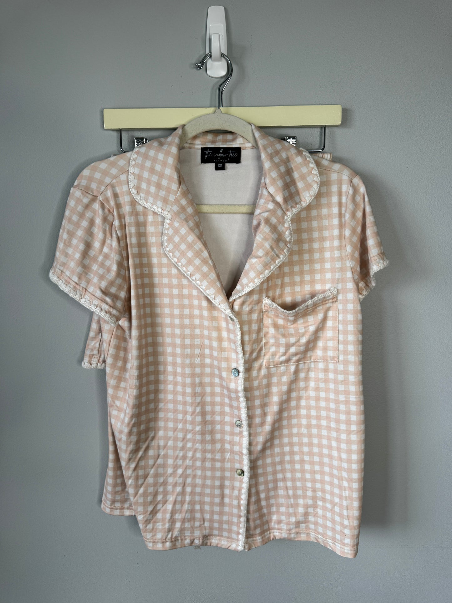 The Willow Tree PJ's Size XS