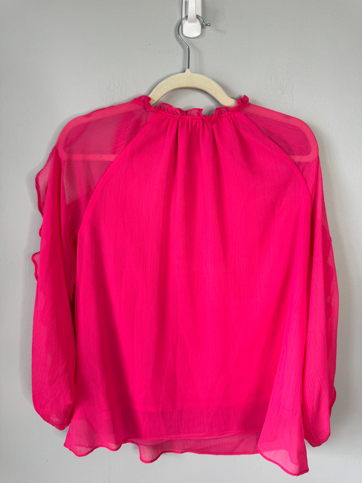 1.State Blouse Size L