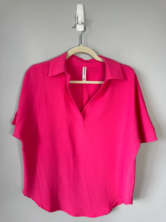 Zenana Top Size S