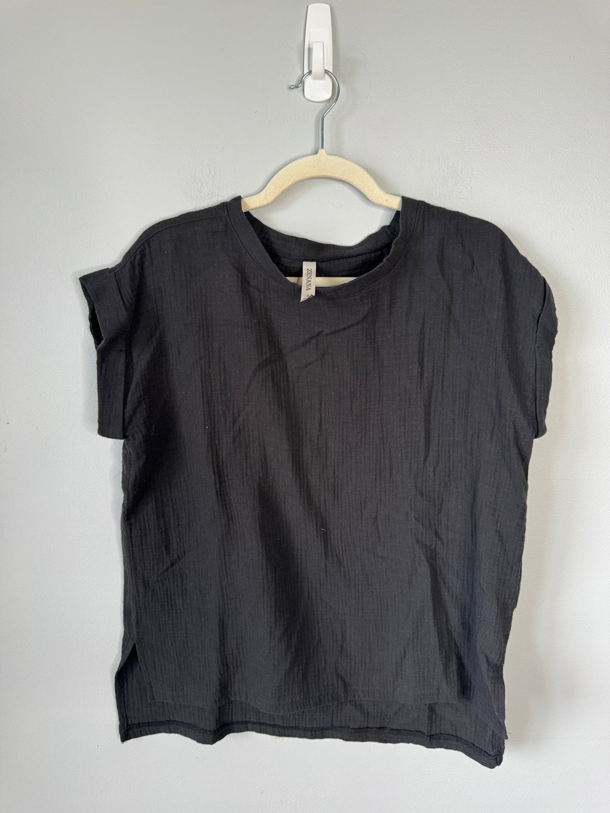Zenana Top Size S