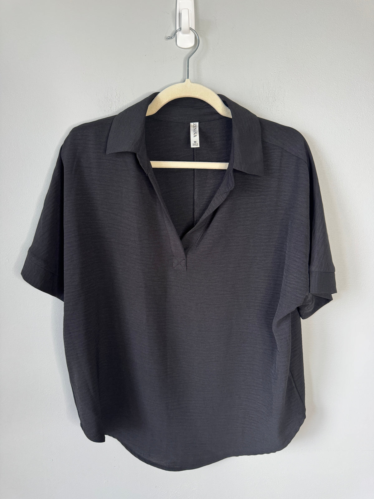 Zenana Top Size M