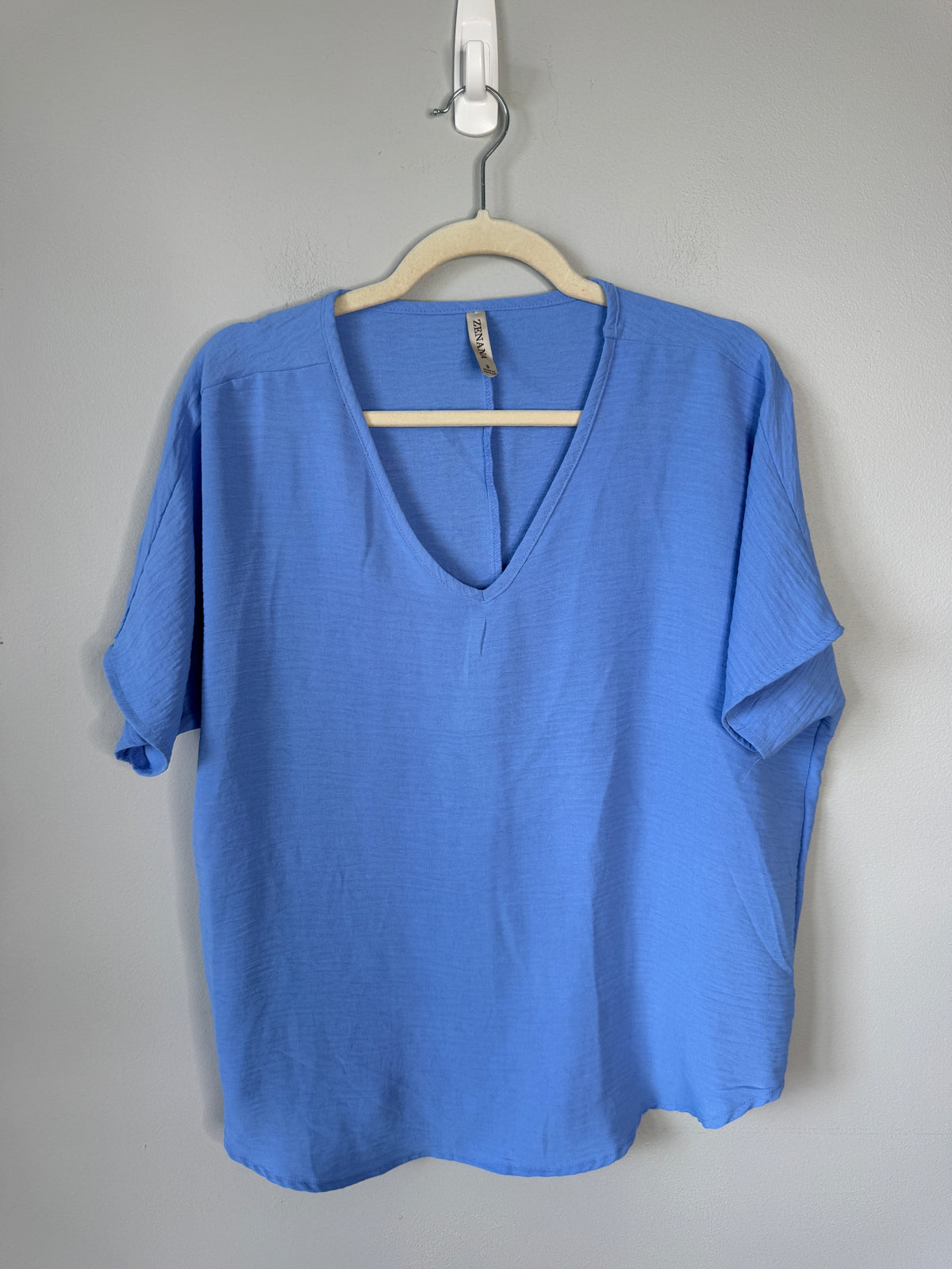 Zenana Top Size S