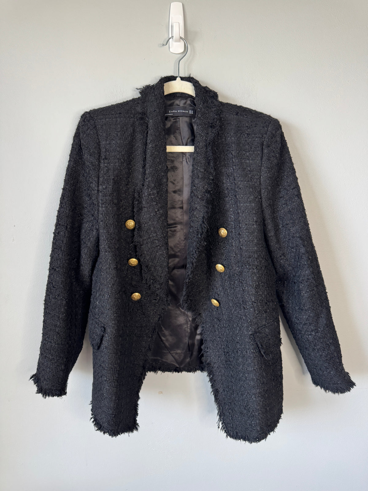 Zara Women Blazer Size Xl