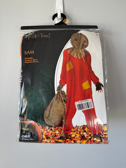 Trick R' Treat Sam Child Size Small