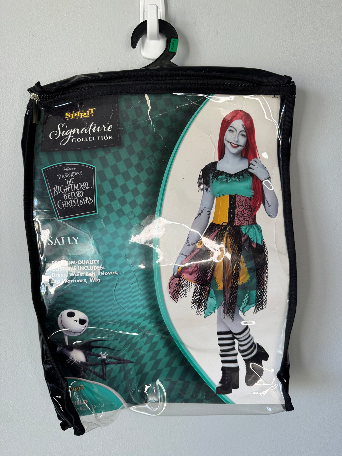 Spirit Sally from Tim Burton Child Large