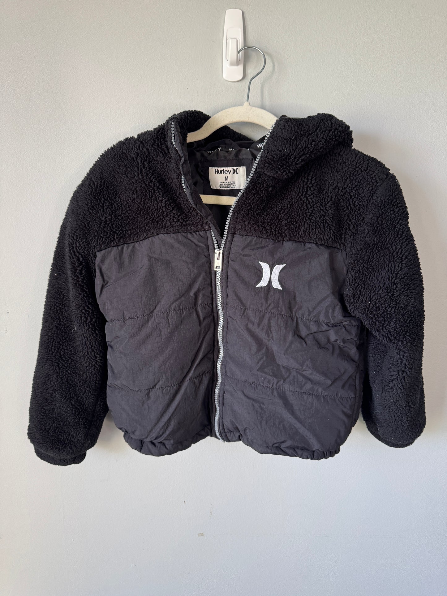 Boy's Hurley Jacket Size M