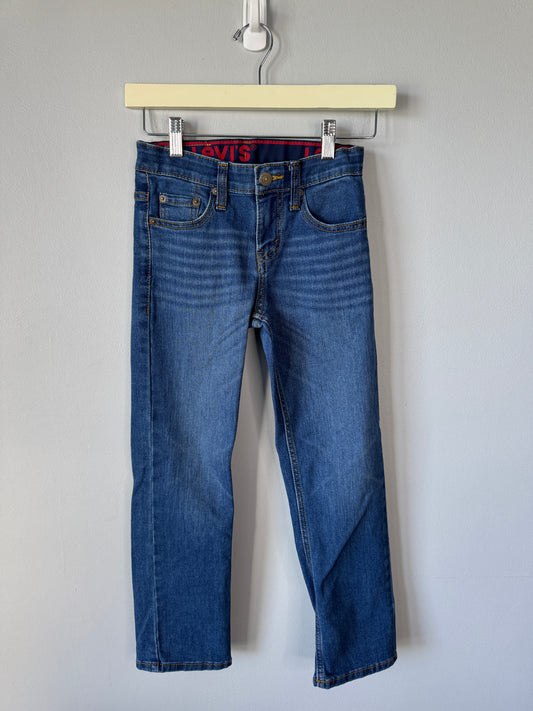 Boy's Levi Jeans Size 8R