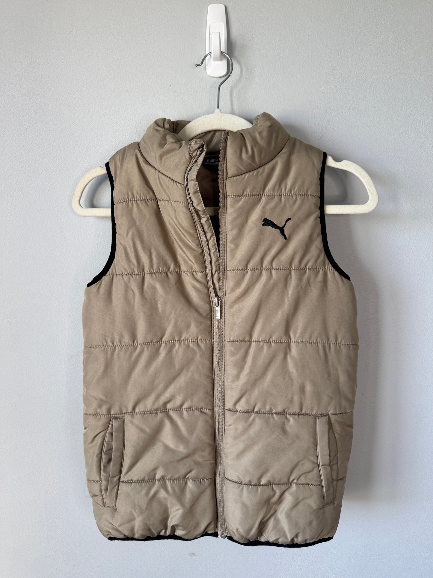 Boy's Puma Vest Size M 10-12