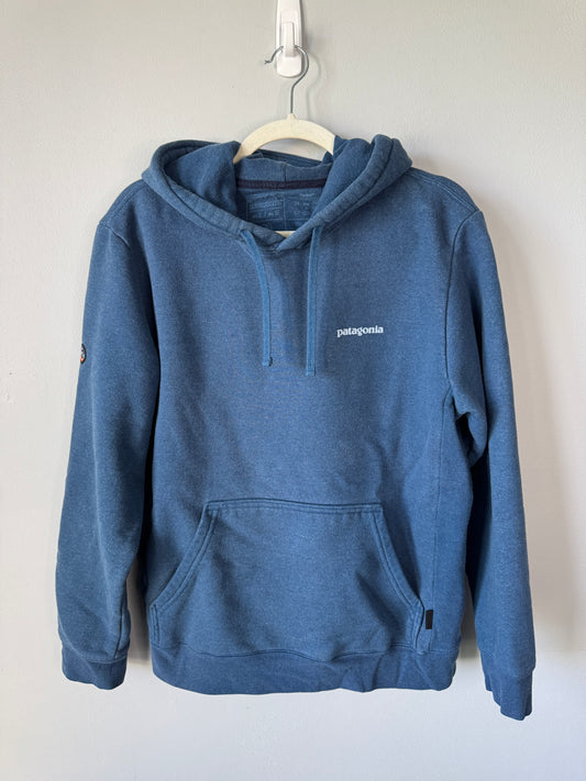 Patagonia Hoodie Mens Size M and Ladies Size L