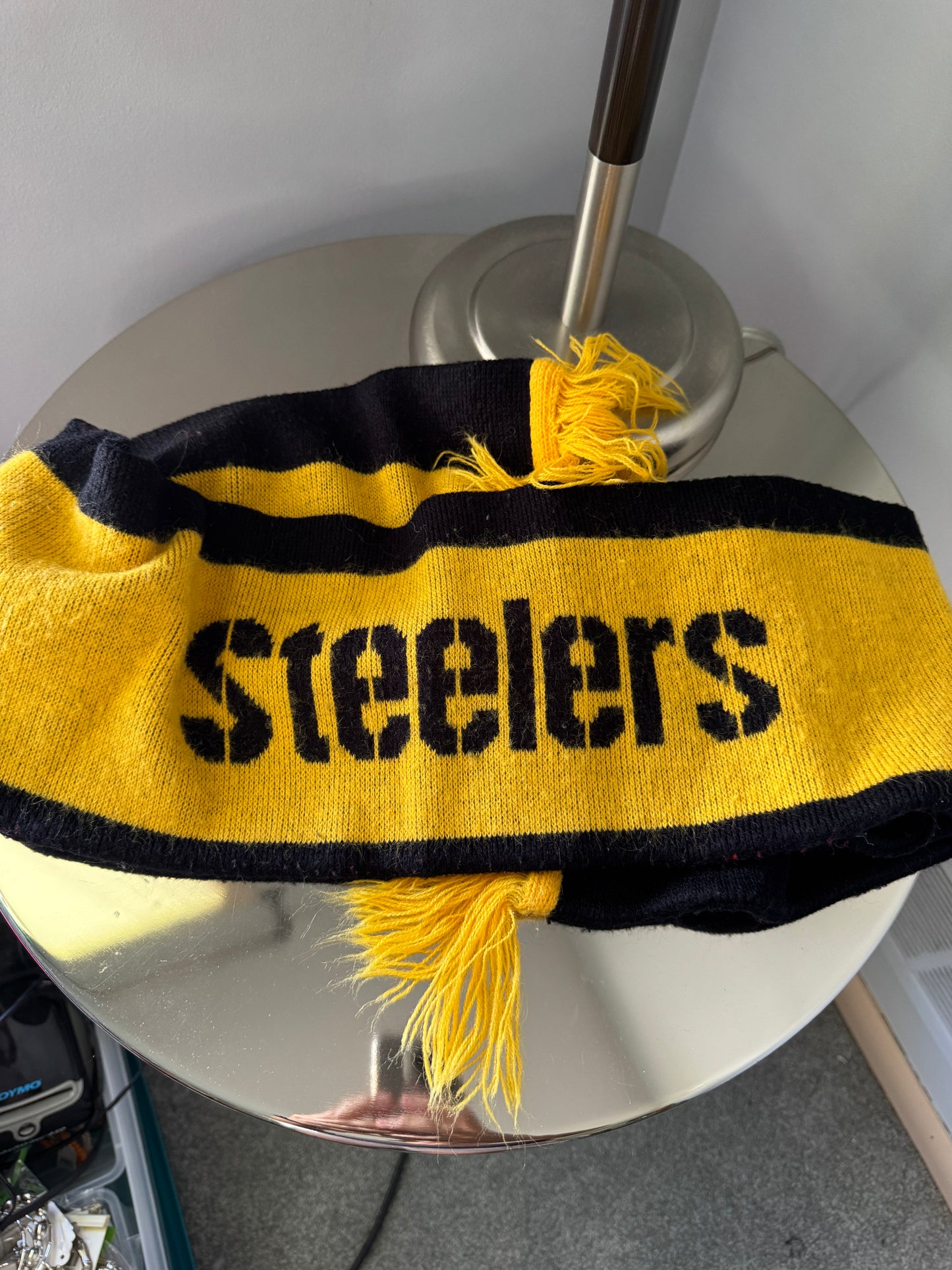 Steeler Scarf