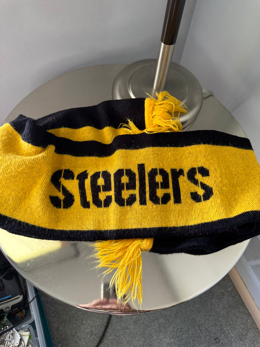Steeler Scarf