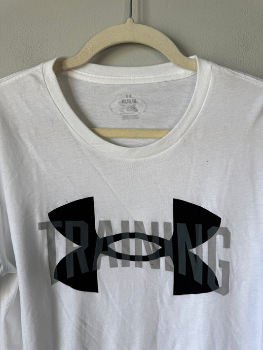 Under Armour Mens Tee Size L