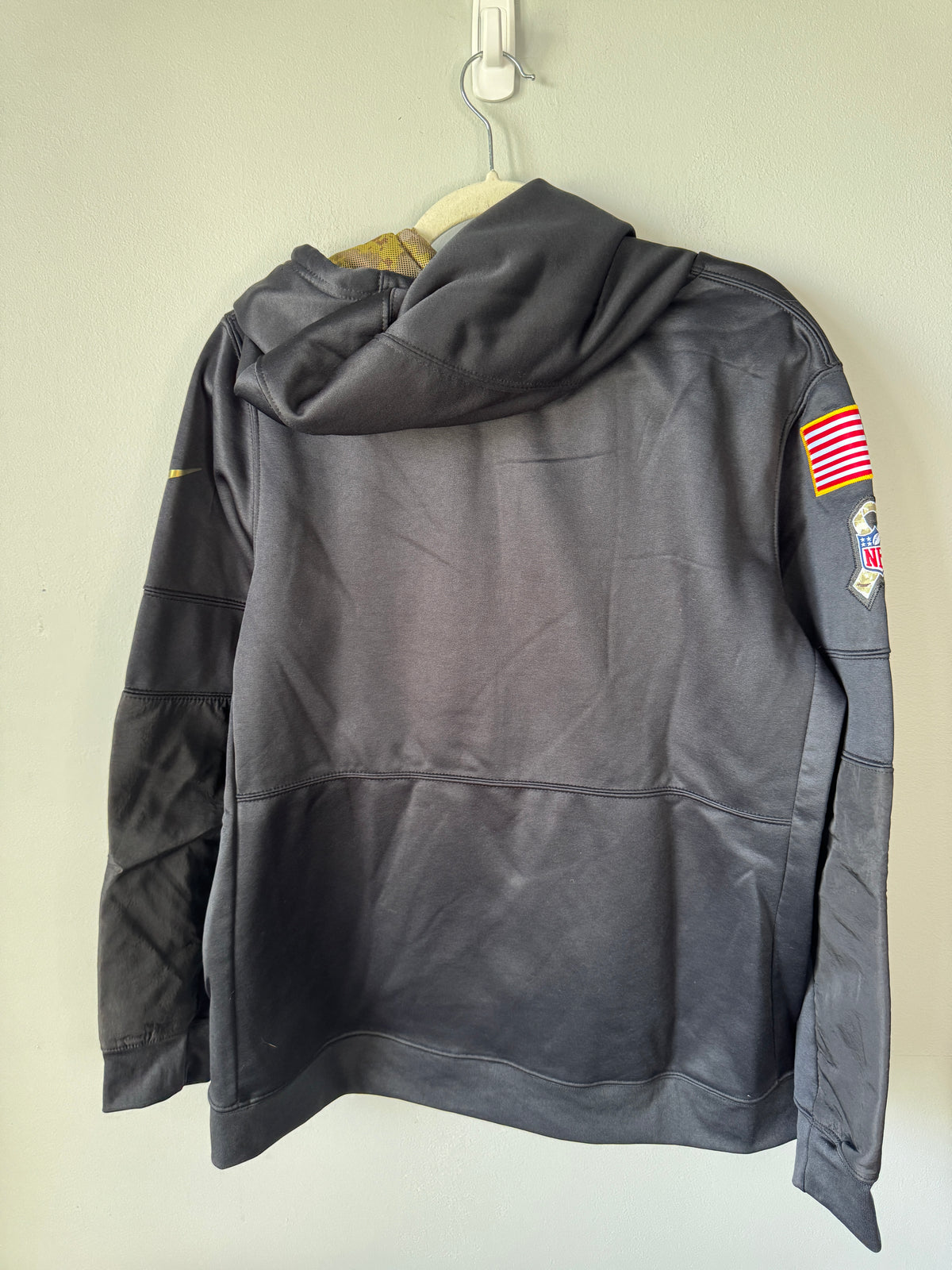 NFL Baltimore Ravens Hoodie Size XL