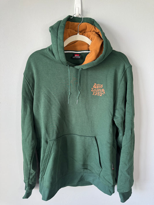 Quicksilver Hoodie Men's Size M