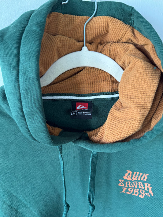 Quicksilver Hoodie Men's Size M