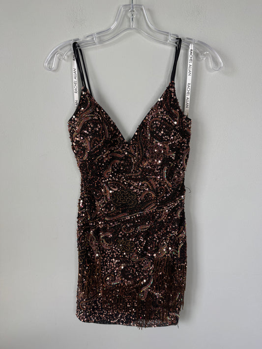 Rachel Allan Gown Size 4