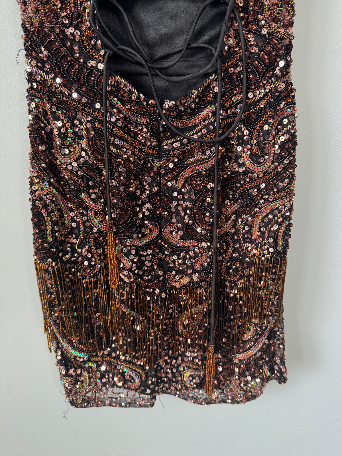 Rachel Allan Gown Size 4