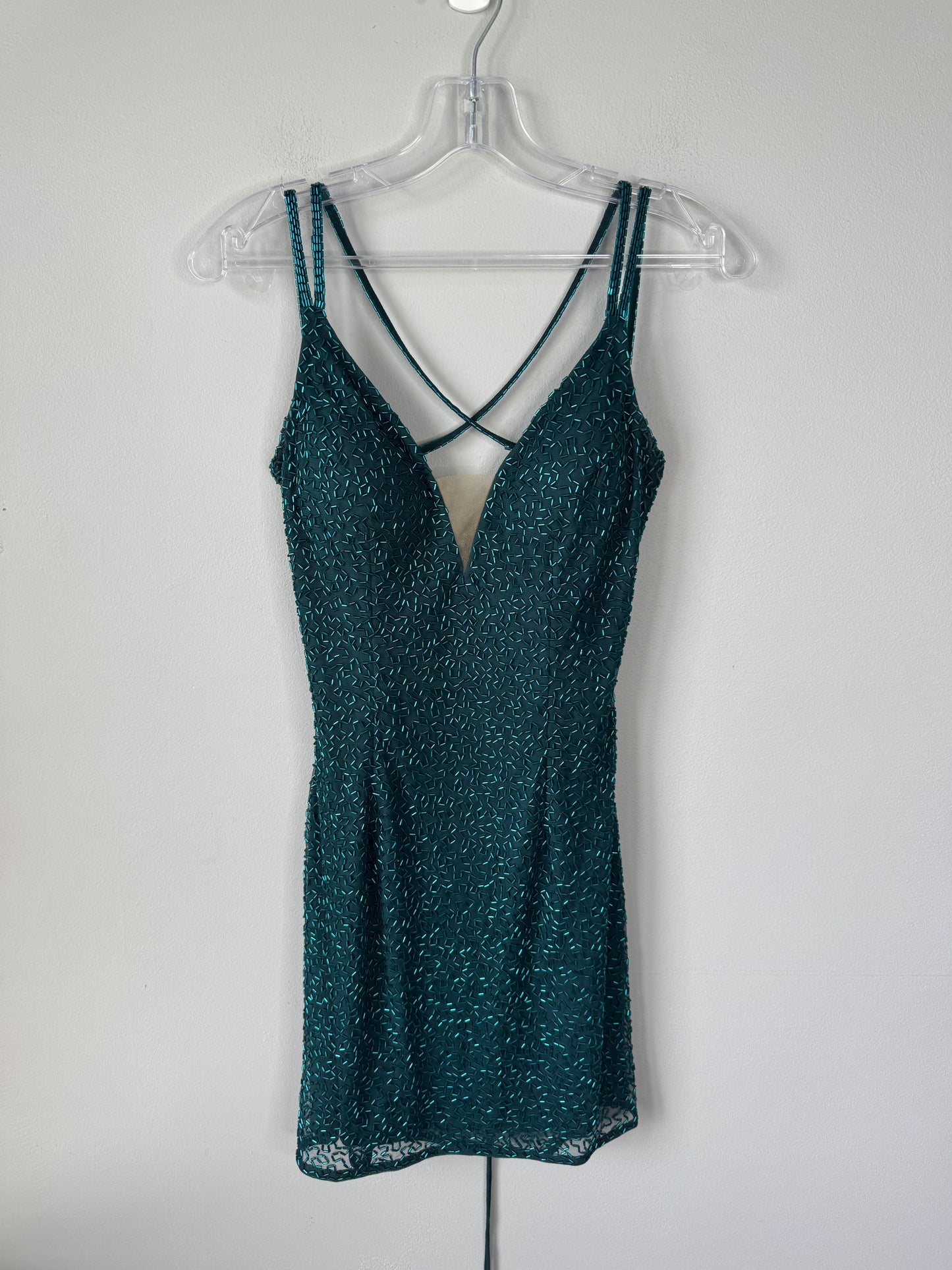 Alyce Paris Gown Size 4