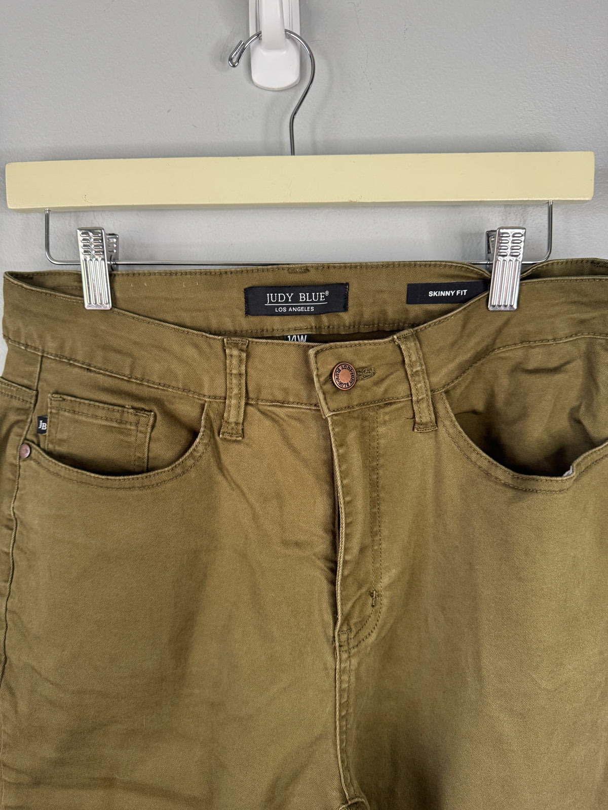 Judy Blue Jeans Size 14W