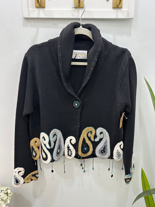Lisa Nichols Sweater
