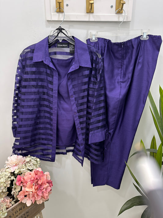 Vintage Melissa Harper Pant Set