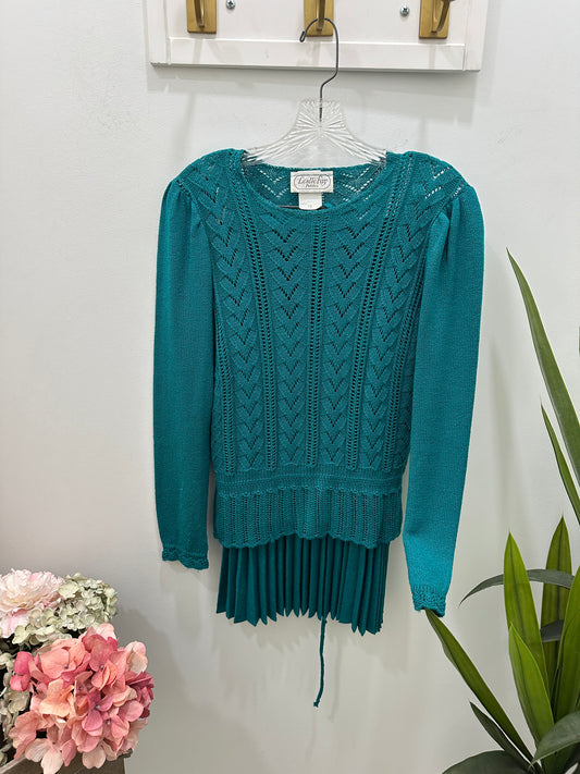 Vintage Leslie Fay Set